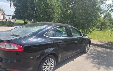 Ford Mondeo IV, 2012 год, 656 000 рублей, 1 фотография