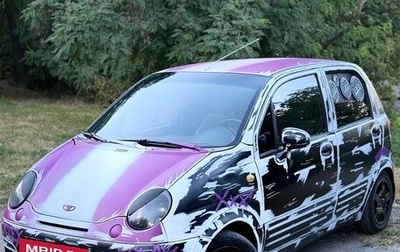 Daewoo Matiz I, 2004 год, 250 000 рублей, 1 фотография