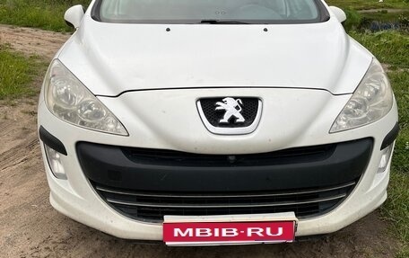 Peugeot 308 II, 2009 год, 320 000 рублей, 1 фотография
