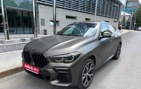 BMW X6, 2022 год, 9 919 999 рублей, 3 фотография