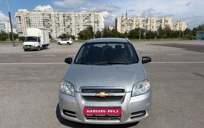 Chevrolet Aveo III, 2011 год, 260 000 рублей, 1 фотография