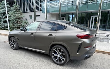 BMW X6, 2022 год, 9 919 999 рублей, 4 фотография