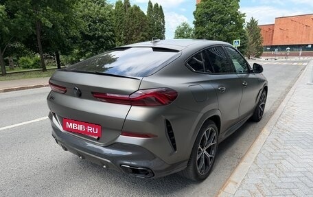 BMW X6, 2022 год, 9 919 999 рублей, 6 фотография