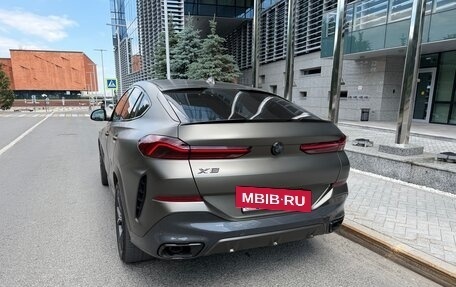 BMW X6, 2022 год, 9 919 999 рублей, 5 фотография