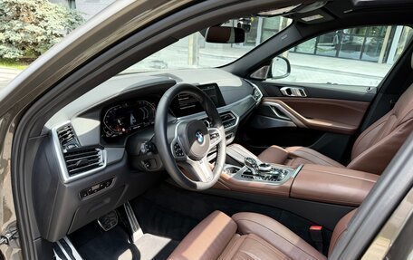 BMW X6, 2022 год, 9 919 999 рублей, 11 фотография