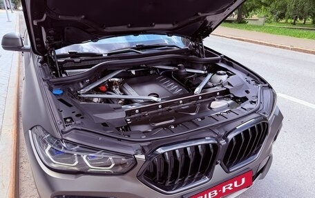 BMW X6, 2022 год, 9 919 999 рублей, 7 фотография