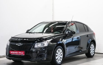 Chevrolet Cruze II, 2012 год, 750 000 рублей, 1 фотография
