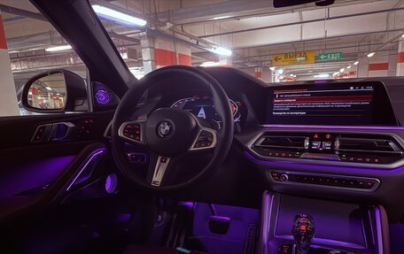 BMW X6, 2022 год, 9 919 999 рублей, 26 фотография