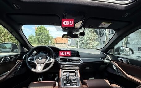 BMW X6, 2022 год, 9 919 999 рублей, 18 фотография