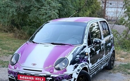 Daewoo Matiz I, 2004 год, 250 000 рублей, 2 фотография