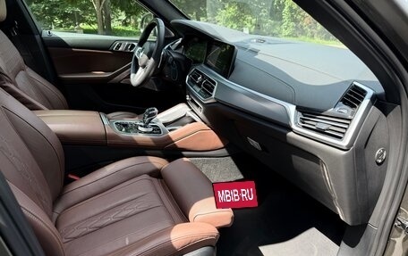 BMW X6, 2022 год, 9 919 999 рублей, 21 фотография