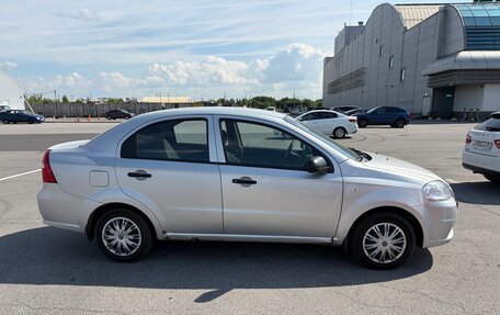 Chevrolet Aveo III, 2011 год, 260 000 рублей, 2 фотография