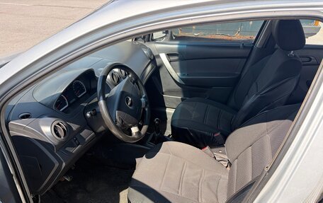 Chevrolet Aveo III, 2011 год, 260 000 рублей, 6 фотография