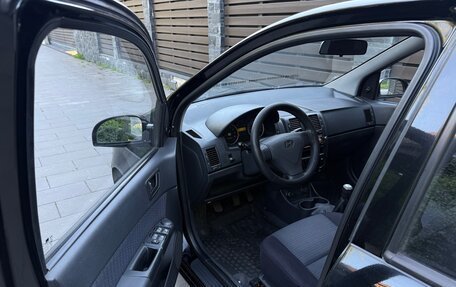 Hyundai Getz I рестайлинг, 2007 год, 450 000 рублей, 7 фотография