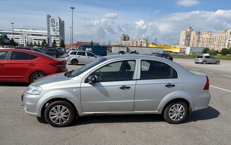 Chevrolet Aveo III, 2011 год, 260 000 рублей, 4 фотография