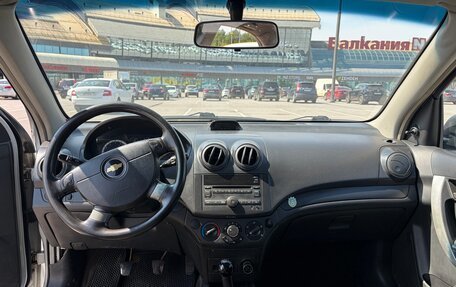 Chevrolet Aveo III, 2011 год, 260 000 рублей, 5 фотография