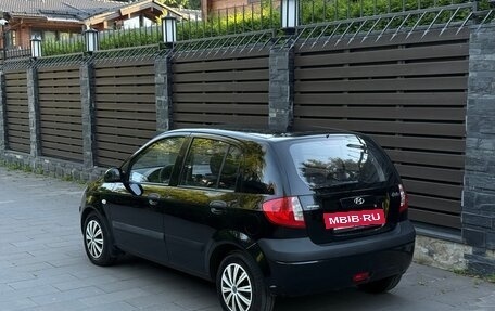 Hyundai Getz I рестайлинг, 2007 год, 450 000 рублей, 3 фотография
