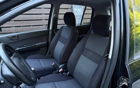 Hyundai Getz I рестайлинг, 2007 год, 450 000 рублей, 10 фотография