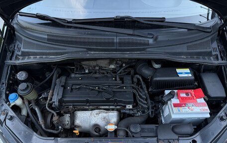 Hyundai Getz I рестайлинг, 2007 год, 450 000 рублей, 24 фотография