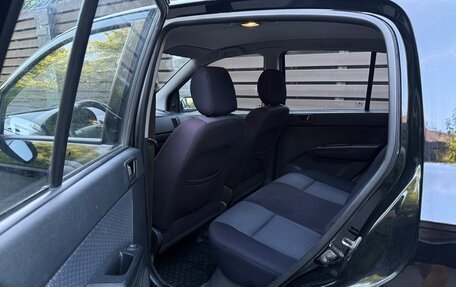 Hyundai Getz I рестайлинг, 2007 год, 450 000 рублей, 18 фотография