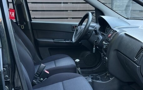 Hyundai Getz I рестайлинг, 2007 год, 450 000 рублей, 11 фотография