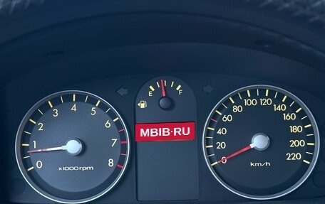 Hyundai Getz I рестайлинг, 2007 год, 450 000 рублей, 14 фотография