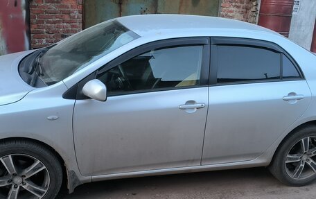 Toyota Corolla, 2008 год, 620 000 рублей, 7 фотография