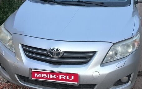 Toyota Corolla, 2008 год, 620 000 рублей, 8 фотография