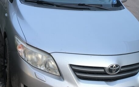 Toyota Corolla, 2008 год, 620 000 рублей, 9 фотография