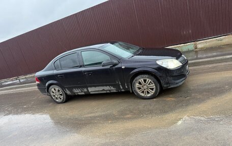 Opel Astra H, 2008 год, 260 000 рублей, 3 фотография