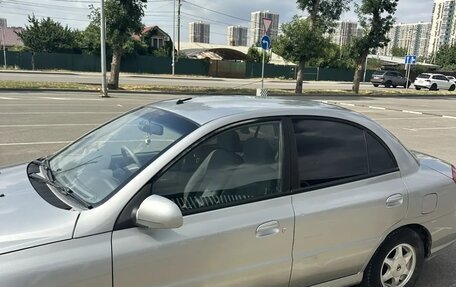 KIA Rio II, 2004 год, 429 000 рублей, 8 фотография