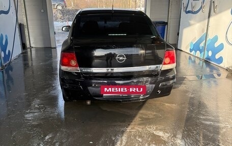 Opel Astra H, 2008 год, 260 000 рублей, 5 фотография