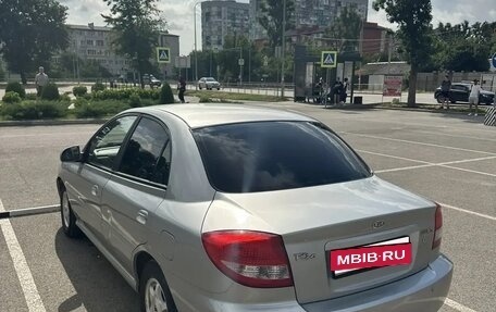 KIA Rio II, 2004 год, 429 000 рублей, 7 фотография