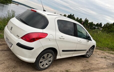Peugeot 308 II, 2009 год, 320 000 рублей, 2 фотография