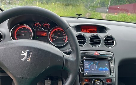 Peugeot 308 II, 2009 год, 320 000 рублей, 11 фотография
