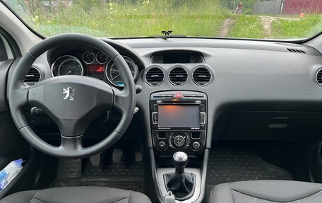 Peugeot 308 II, 2009 год, 320 000 рублей, 6 фотография