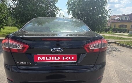 Ford Mondeo IV, 2012 год, 656 000 рублей, 2 фотография