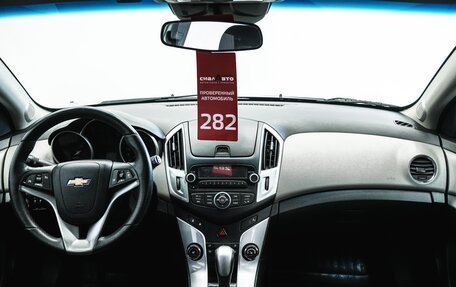 Chevrolet Cruze II, 2012 год, 750 000 рублей, 13 фотография