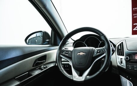 Chevrolet Cruze II, 2012 год, 750 000 рублей, 12 фотография