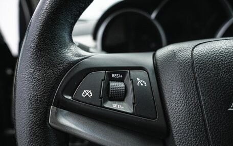Chevrolet Cruze II, 2012 год, 750 000 рублей, 18 фотография
