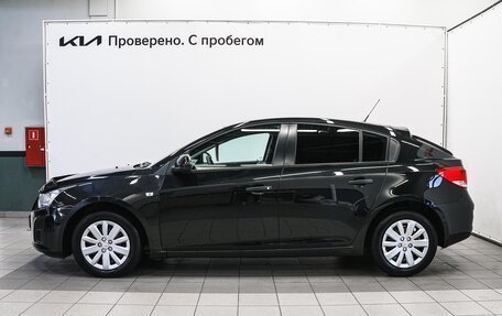 Chevrolet Cruze II, 2012 год, 750 000 рублей, 8 фотография