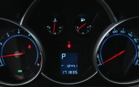 Chevrolet Cruze II, 2012 год, 750 000 рублей, 19 фотография