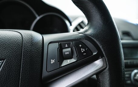 Chevrolet Cruze II, 2012 год, 750 000 рублей, 20 фотография