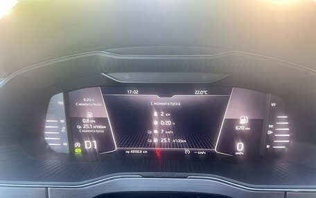 Skoda Superb III рестайлинг, 2025 год, 3 350 000 рублей, 7 фотография