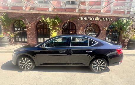 Skoda Superb III рестайлинг, 2025 год, 3 350 000 рублей, 5 фотография