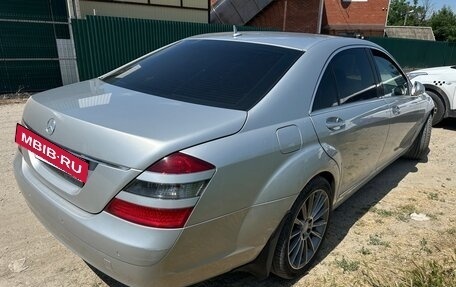 Mercedes-Benz S-Класс, 2006 год, 1 250 000 рублей, 4 фотография