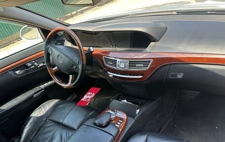 Mercedes-Benz S-Класс, 2006 год, 1 250 000 рублей, 3 фотография