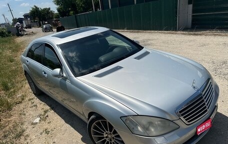 Mercedes-Benz S-Класс, 2006 год, 1 250 000 рублей, 1 фотография