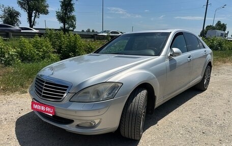 Mercedes-Benz S-Класс, 2006 год, 1 250 000 рублей, 5 фотография