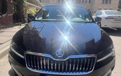 Skoda Superb III рестайлинг, 2025 год, 3 350 000 рублей, 1 фотография